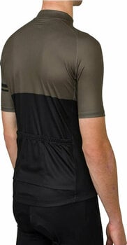 Maillot de cyclisme Agu Duo Jersey SS Essential Men Maillot Army Green M - 4