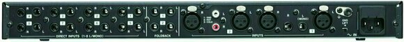 Headphone amplifier Tascam MH-8 Headphone amplifier - 2