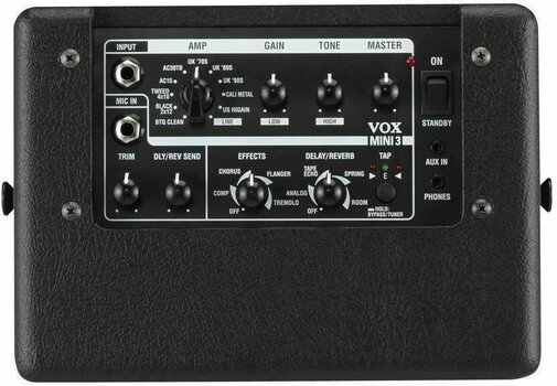 Gitarové kombo Vox MINI3 Classic - 2