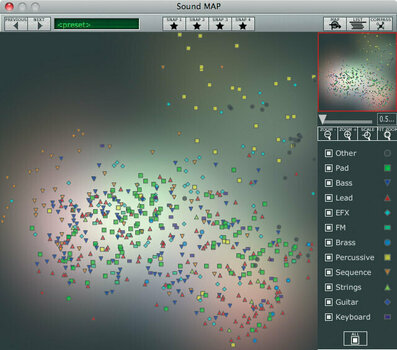 VST Instrument Arturia MINIMOOG V2 - 3