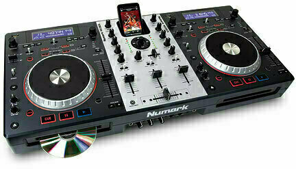 DJ контролер Numark MIXDECK - 3