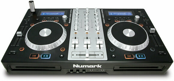Controlador DJ Numark MIXDECK EXPRESS - 2