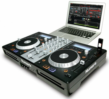 DJ kontroler Numark MIXDECK EXPRESS - 4