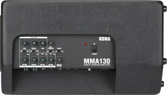 Active Loudspeaker Korg MMA130 - 2