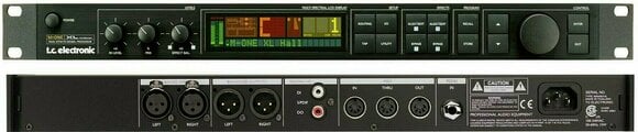 Digitaler Effektprozessor TC Electronic M-ONE XL - 2