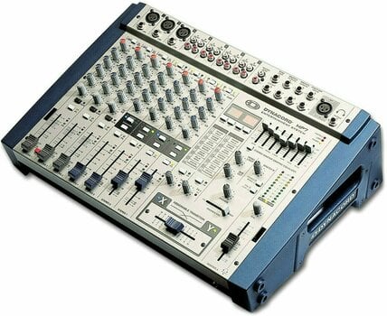 Tables de mixage amplifiée Dynacord MP7 Entertainment system - 2