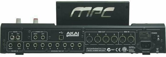 Geluidsmodule Akai MPC 2500 SE - 3