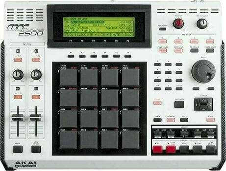 AKAI MPC 2500 サンプラー （Akai MPC2500 Music Production