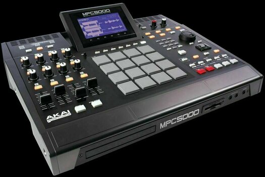 Zvukový modul Akai MPC 5000 EXM-E3 - 3