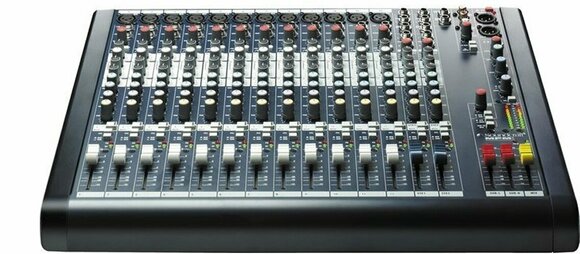 Table de mixage analogique Soundcraft MPMi-20 - 3