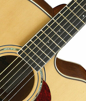 Guitarra electroacústica Cort MR710F Natural Satin - 3