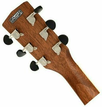 electro-acoustic guitar Cort MR710F Natural Satin - 5