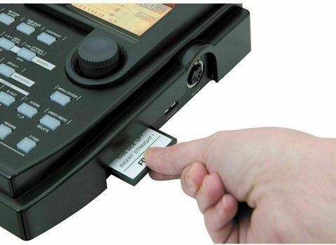 Viacstopový rekordér Fostex MR-8 MKII - 2