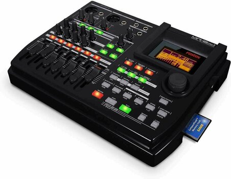 Viacstopový rekordér Fostex MR-8 MKII - 6