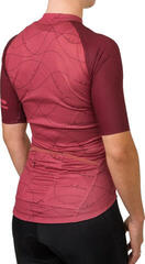 Odzież kolarska / koszulka Agu Velo Wave SS Essential Women Koszulka Rusty Pink XL - 3