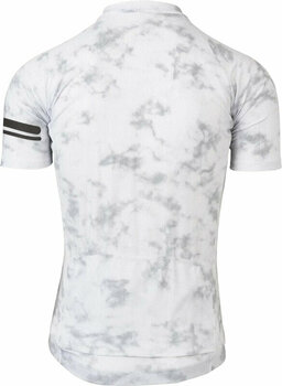 Odzież kolarska / koszulka Agu Reflective Jersey SS Essential Men White L - 2