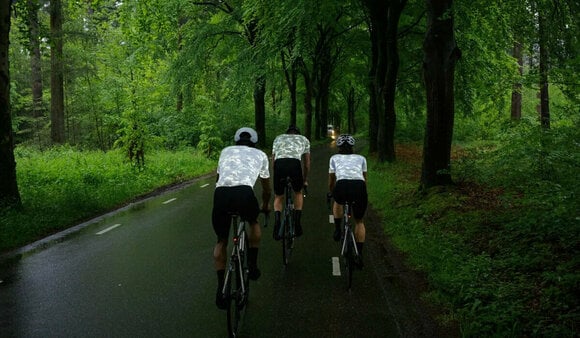 Μπλούζα Ποδηλασίας Agu Reflective Jersey SS Essential Men Φανέλα Λευκό 3XL - 7