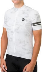 Odzież kolarska / koszulka Agu Reflective SS Essential Women White - 1