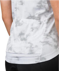 Odzież kolarska / koszulka Agu Reflective SS Essential Women White - 4