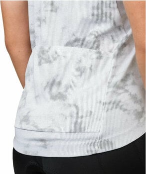 Cyklodres/ tričko Agu Reflective Jersey SS Essential Women Dres White XL - 5