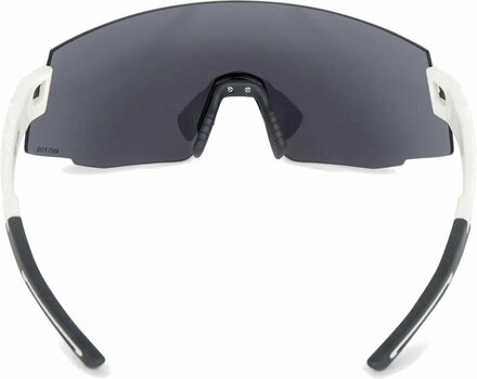 Cykelbriller Agu Vigor White/Black Cykelbriller - 3