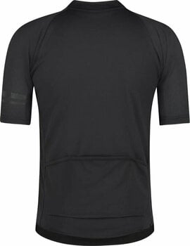 Jersey/T-Shirt Agu Core Jersey SS II Essential Men Jersey Black M - 2