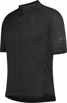 Fietsshirt Agu Core Jersey SS II Essential Men Jersey Black M - 3