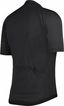 Odzież kolarska / koszulka Agu Core Jersey SS II Essential Men Golf Black M - 4