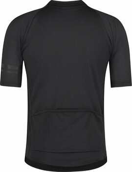 Kolesarski dres, majica Agu Core Jersey SS II Essential Men Jersey Black XL - 2