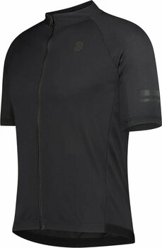 Odzież kolarska / koszulka Agu Core Jersey SS II Essential Men Golf Black XL - 3