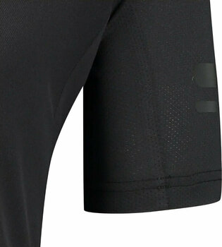 Cyklodres/ tričko Agu Core Jersey SS II Essential Men Dres Black XL - 5