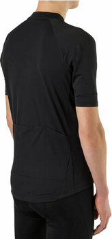 Fietsshirt Agu Core Jersey SS II Essential Men Jersey Black XL - 6