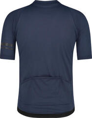 Odzież kolarska / koszulka Agu Core SS II Essential Men Koszulka Deep Blue L - 1