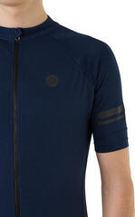 Odzież kolarska / koszulka Agu Core SS II Essential Men Koszulka Deep Blue L - 3