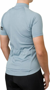 Odzież kolarska / koszulka Agu Core Jersey SS II Essential Women Golf Cloud S - 4