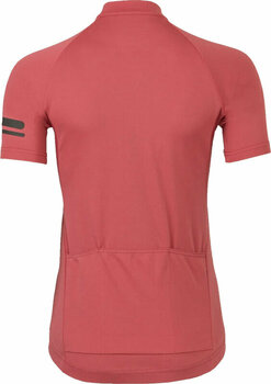 Kolesarski dres, majica Agu Core Jersey SS II Essential Women Jersey Rusty Pink XS - 2