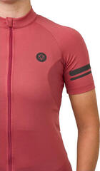 Odzież kolarska / koszulka Agu Core SS II Essential Women Rusty Pink - 3