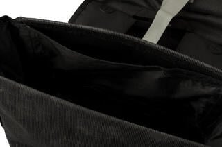 Borsa bicicletta Agu H2O Roll-Top II Urban Doppia borsa da viaggio per bicicletta Black 28 L - 2