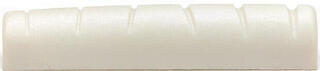 Ανταλλακτικό για Κιθάρα Graphtech PQ-6400-00 G- Style Acoustic Flat Slotted Λευκό Ανταλλακτικό για Κιθάρα - 1