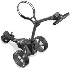 Електрическа количка за голф Motocaddy M3 GPS DHC 2023 Ultra Black Електрическа количка за голф - 1