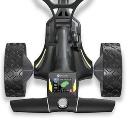 Електрическа количка за голф Motocaddy M3 GPS DHC 2023 Ultra Black Електрическа количка за голф - 2