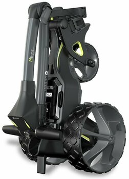 Električna kolica za golf Motocaddy M3 GPS DHC 2022 Ultra Black Električna kolica za golf - 4