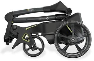 Електрическа количка за голф Motocaddy M3 GPS DHC 2023 Ultra Black Електрическа количка за голф - 4