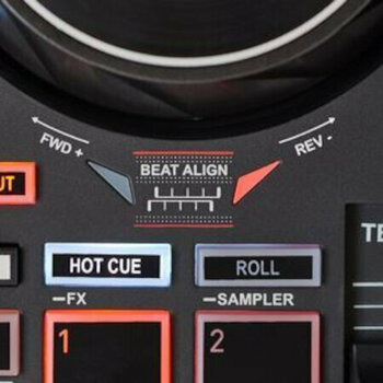 Mixer de DJ Hercules DJ Learning Kit Mixer de DJ - 8