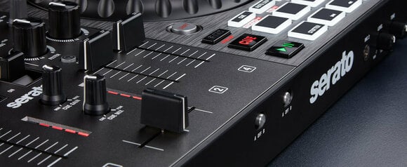 DJ-controller Numark NS4FX DJ-controller - 14