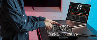 DJ Controller Numark NS4FX DJ Controller - 7