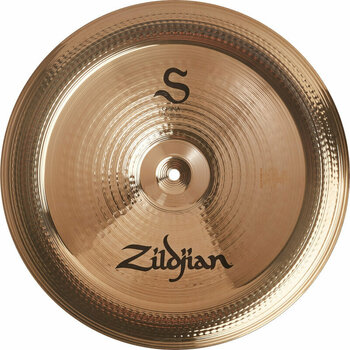 China Cymbal Zildjian S16CH S Family China Cymbal 16" - 2
