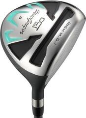 Komplettset MacGregor DCT3000 Ladies Rechte Hand Graphite Lady Komplettset - 2
