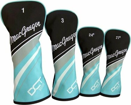 Komplettset MacGregor DCT3000 Ladies Golf Set Right Hand Graphite - 7
