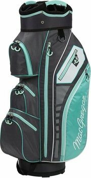 Komplettset MacGregor DCT3000 Ladies Golf Set Right Hand Graphite - 8